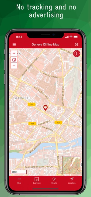 Geneva Offline Map(圖2)-速報App