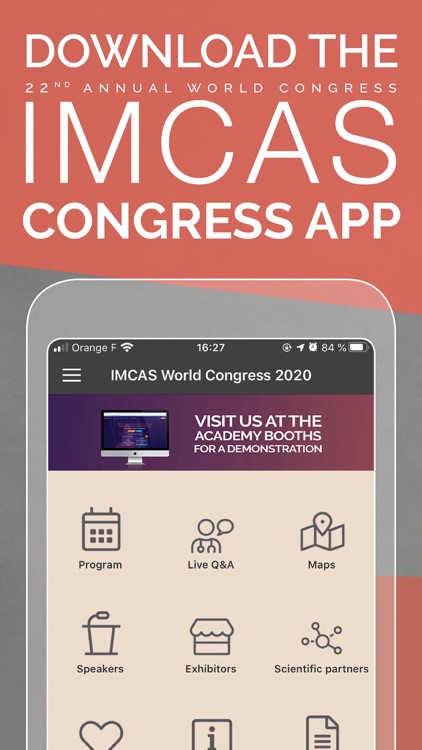 IMCAS Congress 2020