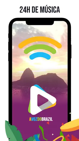 Game screenshot Radio A Voz do Brazil apk