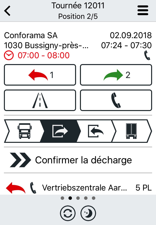 Transit Mobile screenshot 2