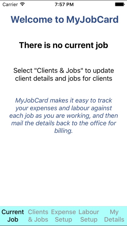 myJobCard