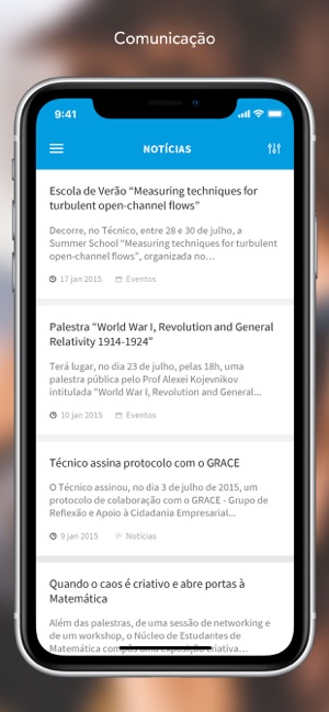 Técnico Lisboa(圖2)-速報App