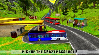 Super Bus Drive Simulator 2018 screenshot 4
