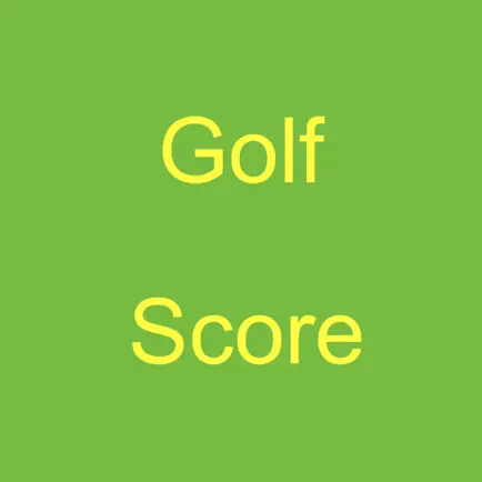 GolfScore_v1 Cheats