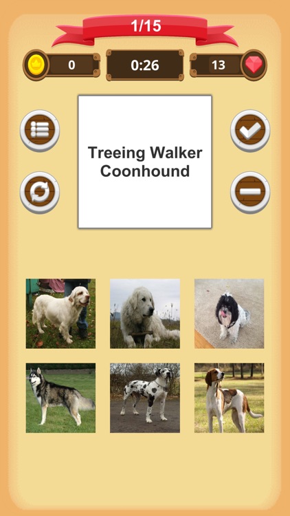 Dogs - Quiz screenshot-5