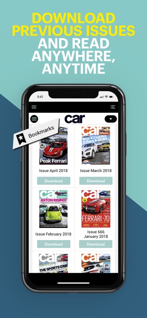 CAR Magazine - News & Reviews(圖9)-速報App