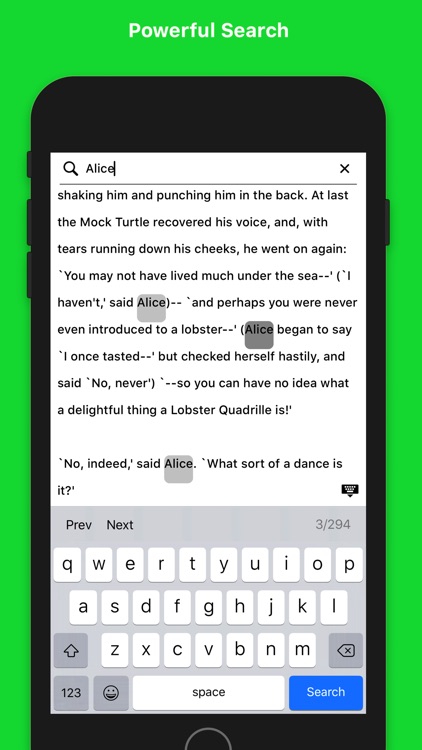 Writemator - Plain Text Editor screenshot-3