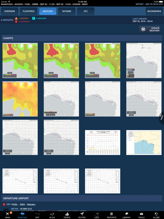 Screenshot #5 pour AVIOBOOK