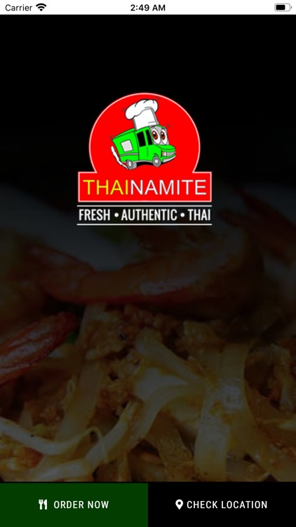 Thainamite Truck