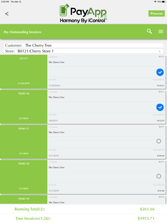 Screenshot #6 pour PayAppLite