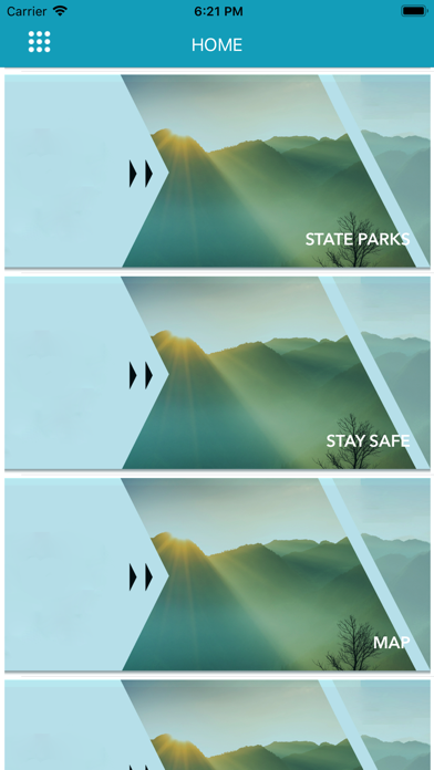 Colorado State Park screenshot 2