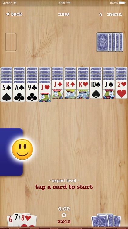 Spider ▻ Solitaire
