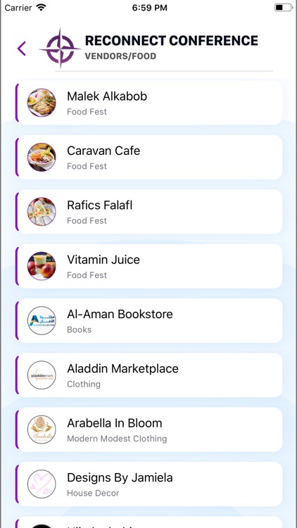 MIReconnect screenshot-4