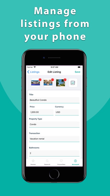 Playa Listings screenshot-5