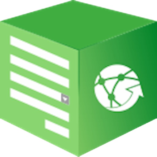 Cellica Database Internet Icon