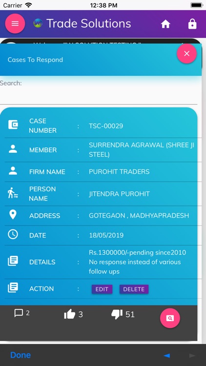 TRADE SOLUTIONS INDIA