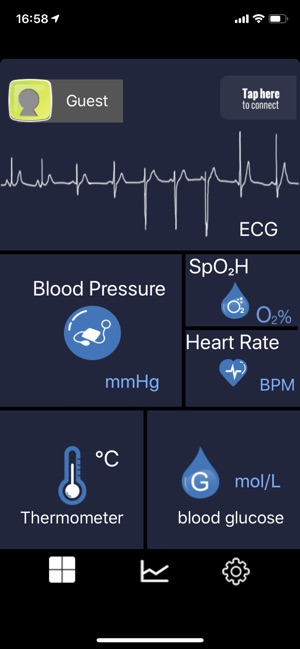 HealthMonitor-Linktop