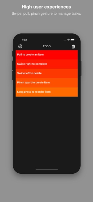 Daily Tasks: Manage Todo List(圖3)-速報App