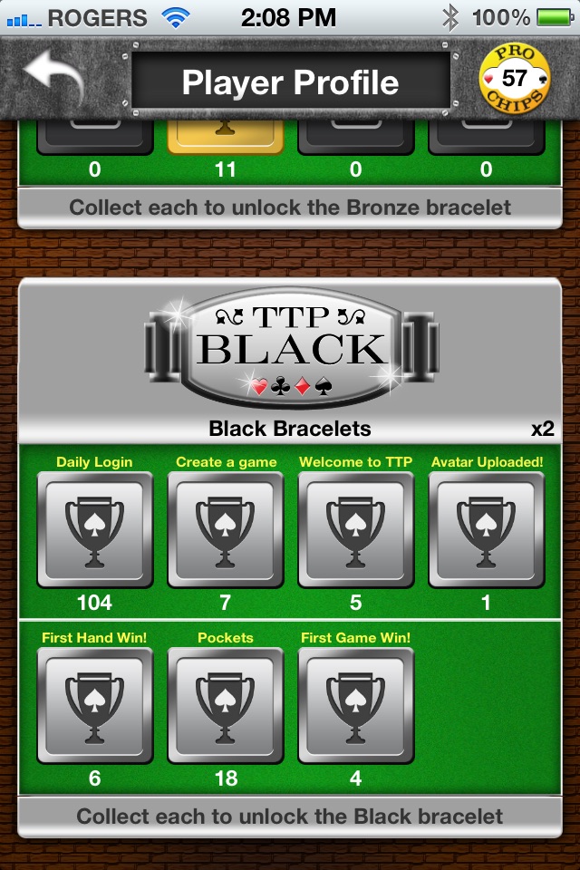 Texas Turn Poker (TTP) screenshot 3