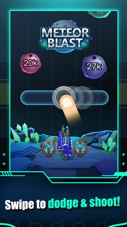 Meteor Blast! screenshot-0