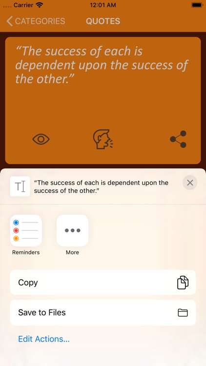 John D Rockefeller Wisdom screenshot-5