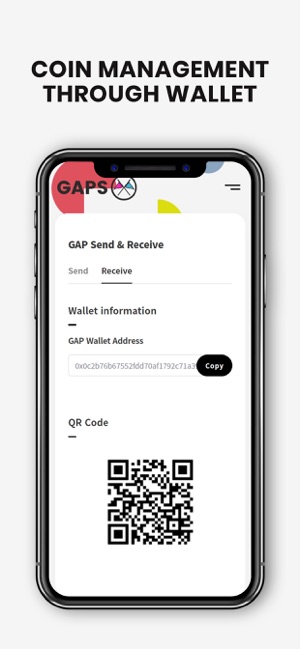 GAPS Wallet(圖4)-速報App