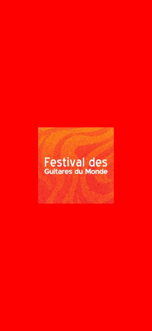 Festival des Guitares du Monde(圖1)-速報App