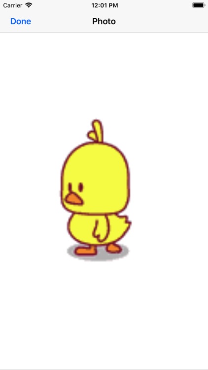 Dynamic little yellow chicken screenshot-5