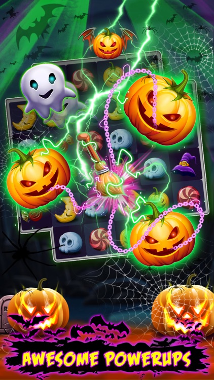 Halloween Witch Connect