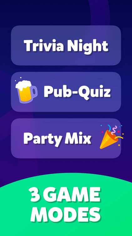 Party Trivia Group Quiz Game By Vanilla B v 