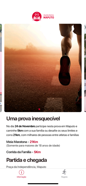 Absa Meia Maratona(圖2)-速報App