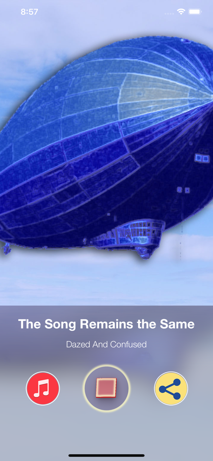 RG Radio - Led Zeppelin