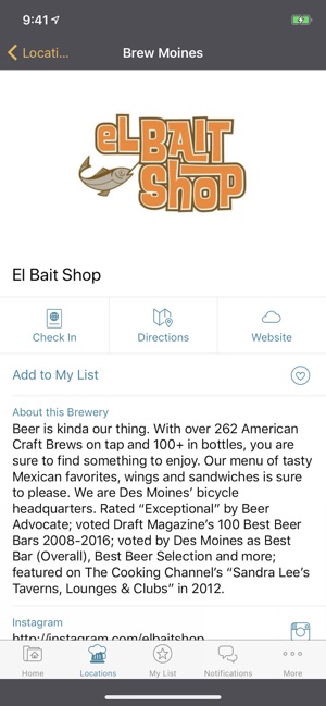 Brew Moines(圖3)-速報App