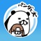 犬かわいいで大人気の「パンダと犬」のかわいい育成ゲームが登場！