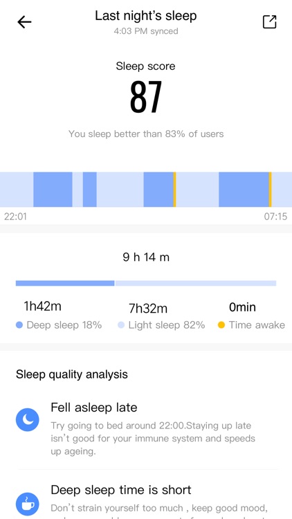 Amazfit Watch