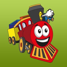Activities of Choochoo Train for Toddlers