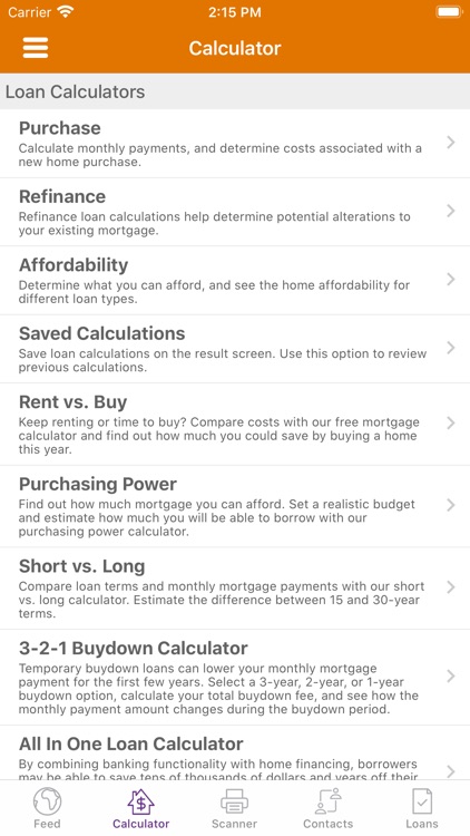 Vision Lending Services screenshot-1