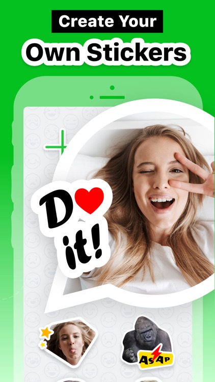 Sticker It Memes Maker Studio