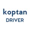 Koptan c'est commander un taxi en quelques clics 24h/24 et 7j/7 depuis votre smartphone