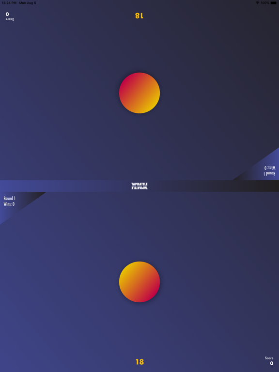 Screenshot #6 pour TapBattle - 1 vs 1 Game