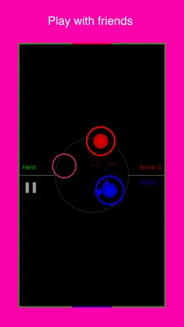 Game screenshot Air Hockey Lite mod apk