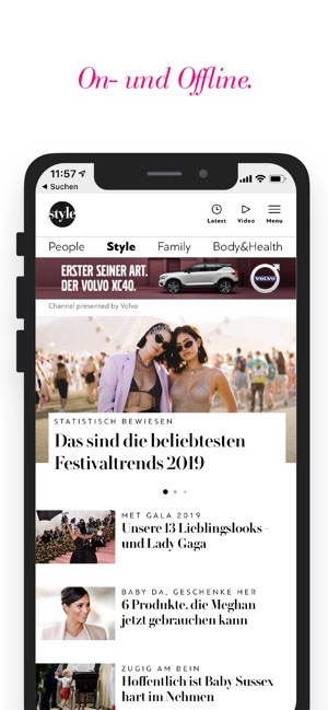 Style eMagazin(圖3)-速報App