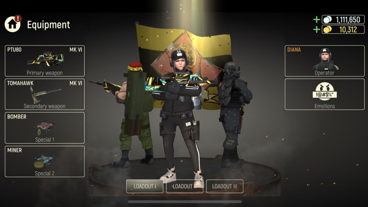 Tacticool screenshot-3