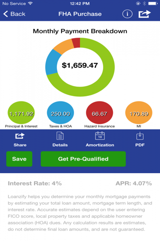 Satori Mortgage screenshot 3