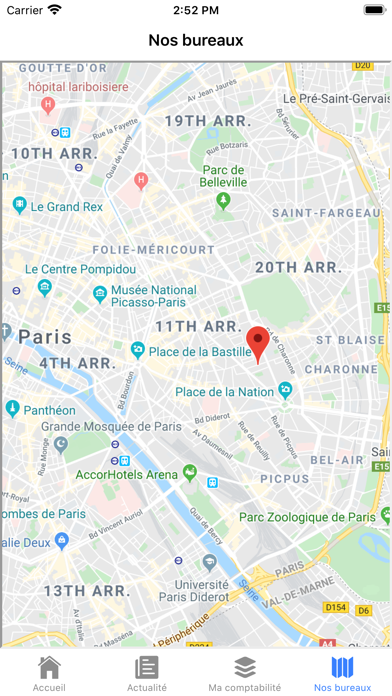 Fintek - Comptable à Paris screenshot 4