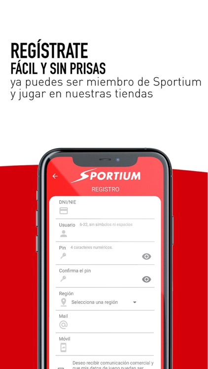 Sportium Assistant screenshot-4