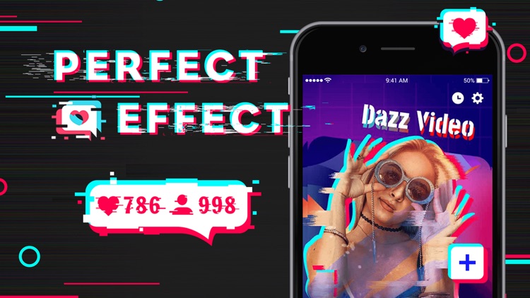 GetMagic - Flash Likes Effects