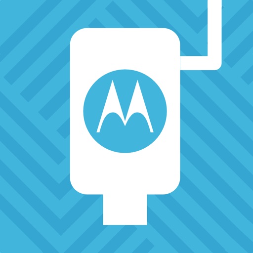 Motorola MultiSensor iOS App