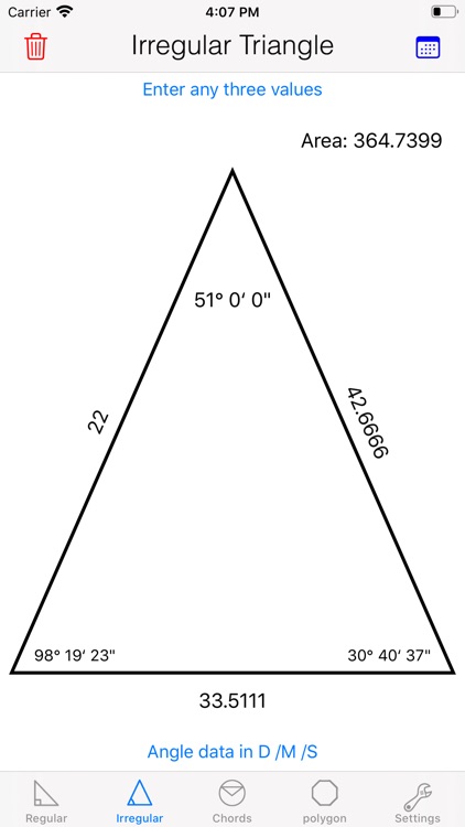 Trig Calculator screenshot-5