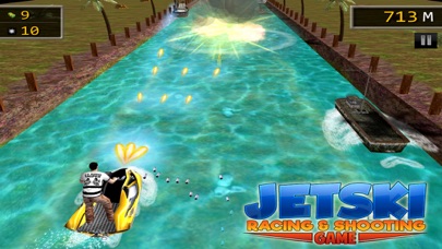 How to cancel & delete JET SKI RACING SHOOTING GAMES from iphone & ipad 2